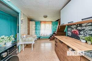 Дом 64м², 1-этажный, участок 2 сот.  
