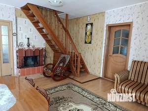 Коттедж 125м², 2-этажный, участок 10 сот.  