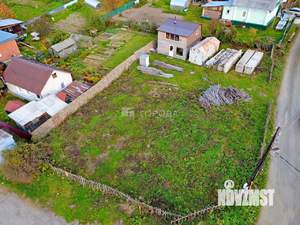 Дом 64м², 1-этажный, участок 8 сот.  