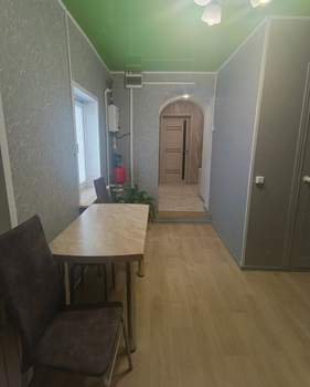 Дом 43м&sup2;, 2-этажный, участок 3 сот.  