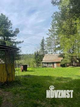 Дача 49м&sup2;, 2-этажный, участок 14 сот.  