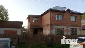 Коттедж 250м², 3-этажный, участок 17 сот.  