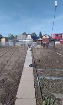 Дача 45м&sup2;, 2-этажный, участок 4 сот.  