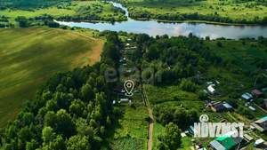 Дача 50м&sup2;, 1-этажный, участок 8 сот.  