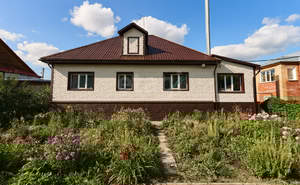 Дом 150м², 1-этажный, участок 980 сот.  