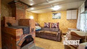 Дача 24м², 1-этажный, участок 8 сот.  