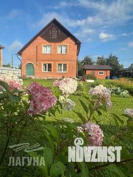 Коттедж 171м&sup2;, 2-этажный, участок 11 сот.  