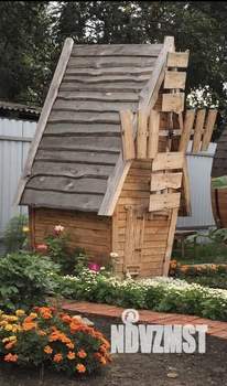 Дом 72м&sup2;, 1-этажный, участок 10 сот.  