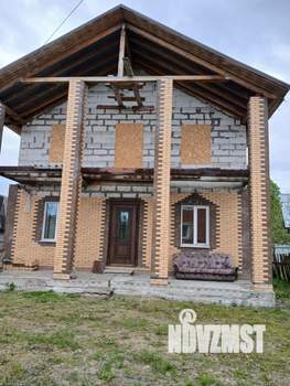 Дом 217м², 2-этажный, участок 8 сот.  