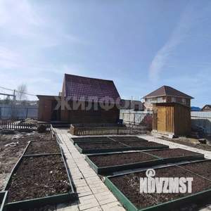 Дом 29м², 1-этажный, участок 10 сот.  