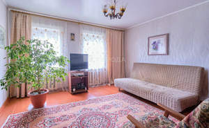 Дом 100м&sup2;, 1-этажный, участок 6 сот.  