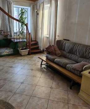 Дом 120м&sup2;, 2-этажный, участок 7 сот.  