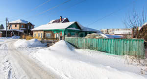 Дом 90м&sup2;, 1-этажный, участок 3 сот.  