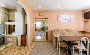 Дом 144м&sup2;, 2-этажный, участок 9 сот.  