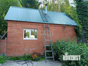 Дом 54м&sup2;, 1-этажный, участок 12 сот.  