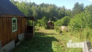 Дача 30м&sup2;, 1-этажный, участок 6 сот.  