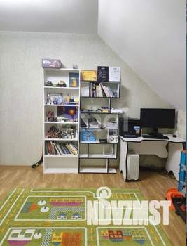 Дом 268м&sup2;, 2-этажный, участок 11 сот.  