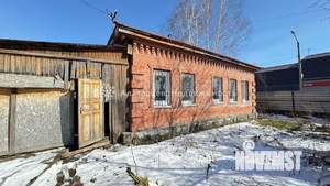 Дом 107м², 1-этажный, участок 6 сот.  