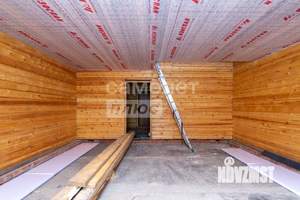 Дом 99м&sup2;, 2-этажный, участок 741 сот.  