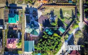 Дом 640м², 3-этажный, участок 50 сот.  