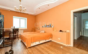 Дом 317м&sup2;, 2-этажный, участок 13 сот.  