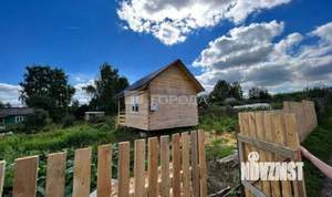 Дача 24м&sup2;, 1-этажный, участок 4 сот.  