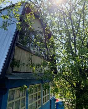 Дом 48м², 2-этажный, участок 8 сот.  