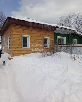 Дом 35м&sup2;, 1-этажный, участок 5 сот.  