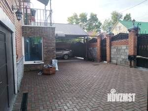 Коттедж 202м², 2-этажный, участок 6 сот.  