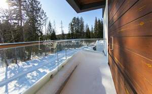 Дом 266м&sup2;, 2-этажный, участок 13 сот.  