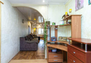 Дом 83м², 1-этажный, участок 9 сот.  