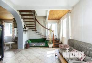 Дом 120м², 2-этажный, участок 7 сот.  