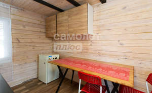 Дом 45м&sup2;, 2-этажный, участок 7 сот.  