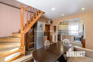 Дом 114м&sup2;, 2-этажный, участок 8 сот.  