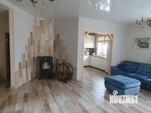 Дом 287м&sup2;, 3-этажный, участок 7 сот.  