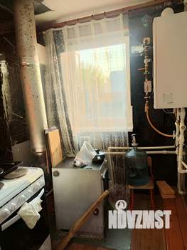 Дом 40м², 1-этажный, участок 5 сот.  