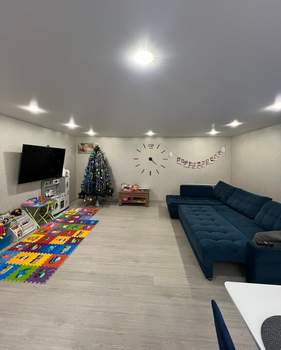 Дом 189м&sup2;, 2-этажный, участок 6 сот.  