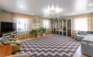 Дом 144м&sup2;, 2-этажный, участок 9 сот.  