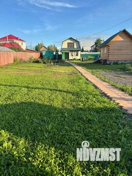 Дом 50м², 1-этажный, участок 12 сот.  