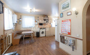 Дом 117м&sup2;, 2-этажный, участок 6 сот.  