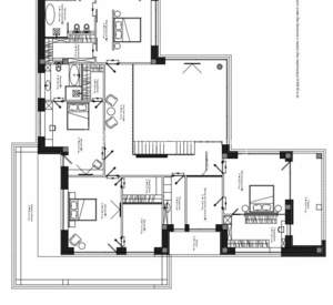 Дом 639м², 2-этажный, участок 52 сот.  