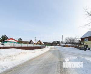 Дом 80м&sup2;, 1-этажный, участок 8 сот.  