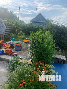 Дом 15м&sup2;, 1-этажный, участок 6 сот.  