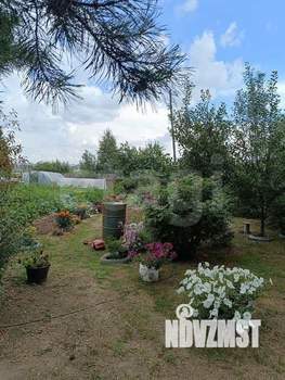 Дом 16м&sup2;, 1-этажный, участок 6 сот.  