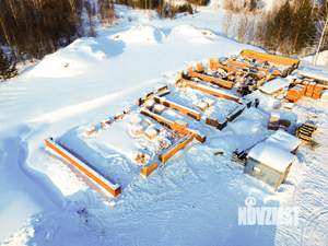 Таунхаус 157м&sup2;, 2-этажный, участок 4 сот.  