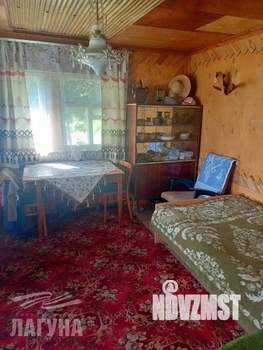 Дом 24м², 2-этажный, участок 8 сот.  