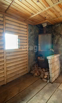 Дача 38м&sup2;, 2-этажный, участок 10 сот.  