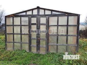 Дом 40м&sup2;, 1-этажный, участок 1 сот.  