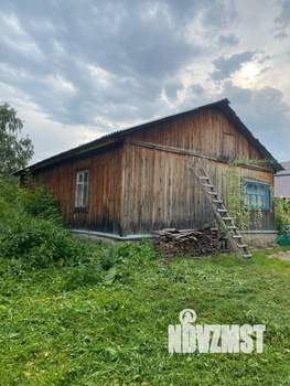 Дом 74м&sup2;, 1-этажный, участок 13 сот.  