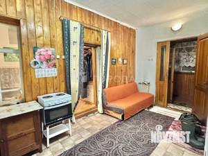 Дом 64м&sup2;, 1-этажный, участок 6 сот.  